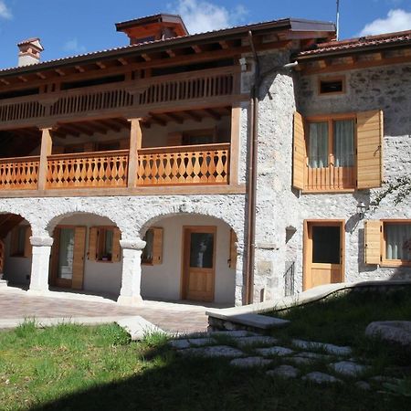 Albergo Diffuso Valcellina E Val Vajont In Claut Bagian luar foto