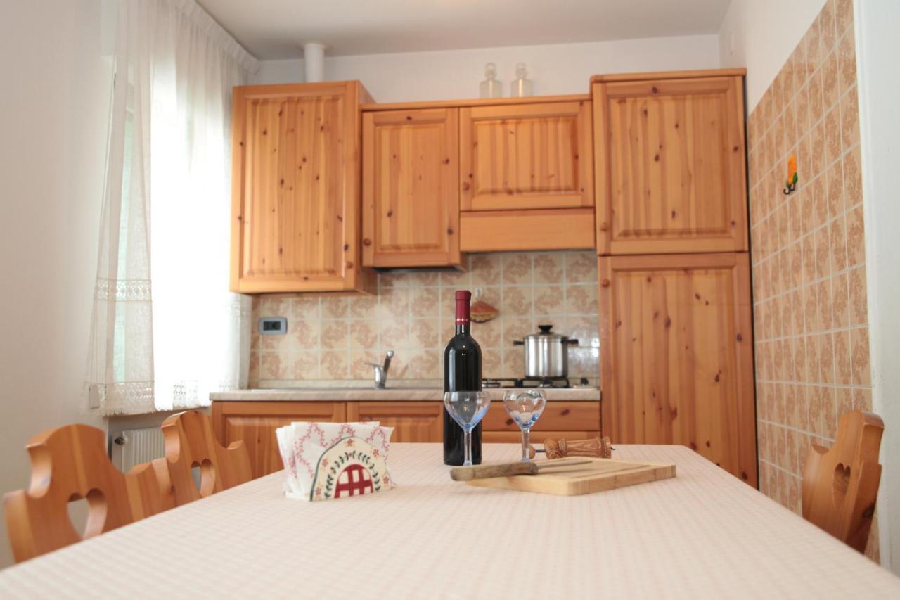 Albergo Diffuso Valcellina E Val Vajont In Claut Bagian luar foto