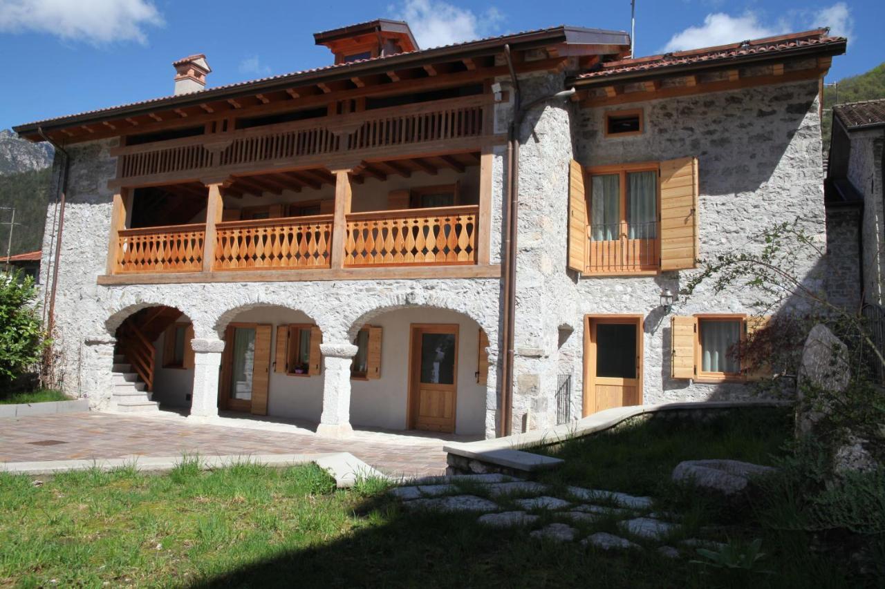 Albergo Diffuso Valcellina E Val Vajont In Claut Bagian luar foto