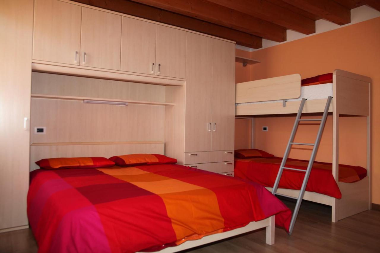 Albergo Diffuso Valcellina E Val Vajont In Claut Bagian luar foto