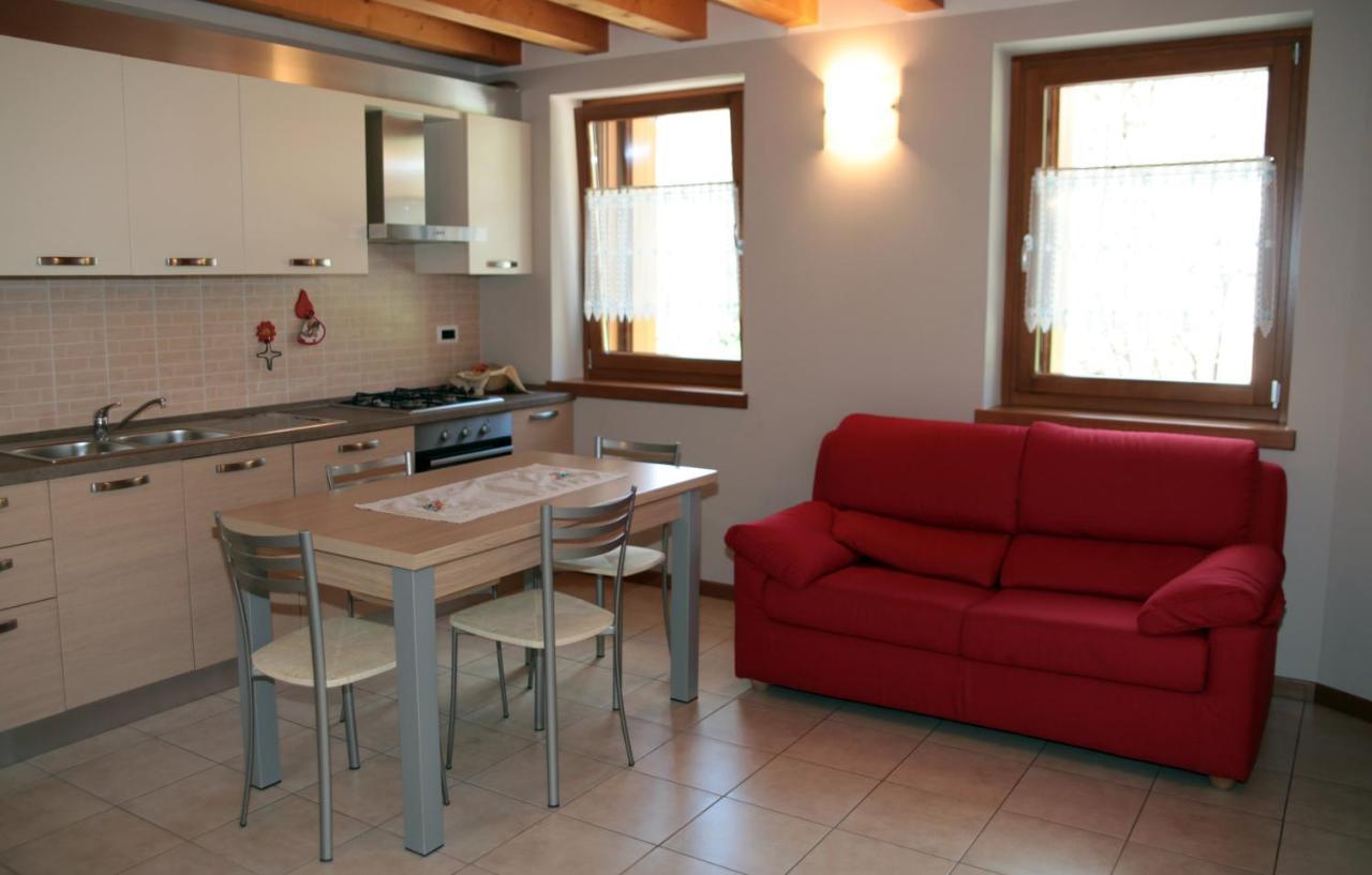 Albergo Diffuso Valcellina E Val Vajont In Claut Bagian luar foto