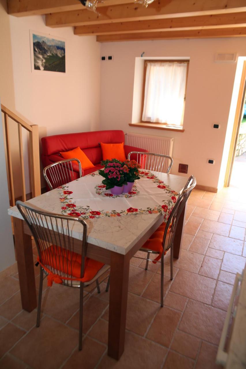 Albergo Diffuso Valcellina E Val Vajont In Claut Bagian luar foto