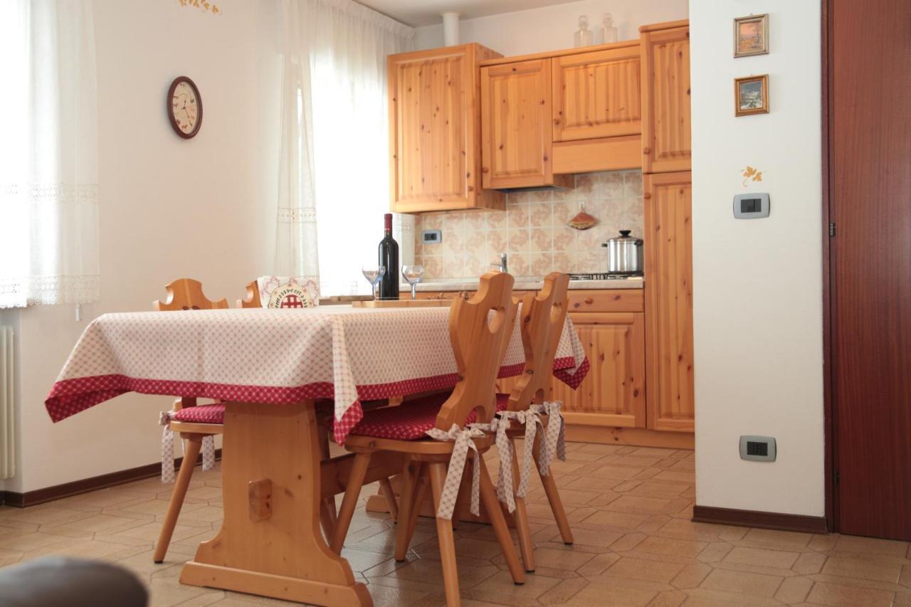 Albergo Diffuso Valcellina E Val Vajont In Claut Bagian luar foto