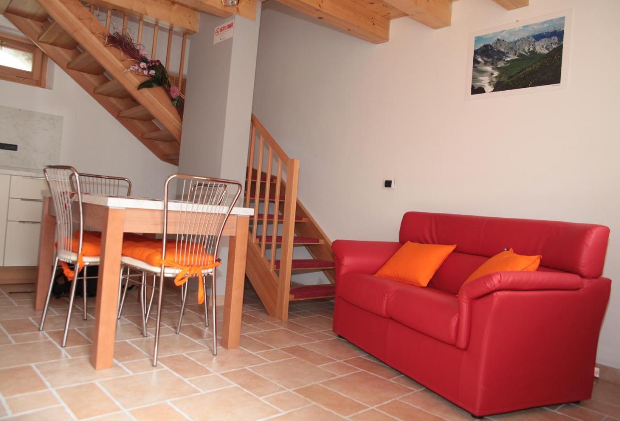 Albergo Diffuso Valcellina E Val Vajont In Claut Bagian luar foto