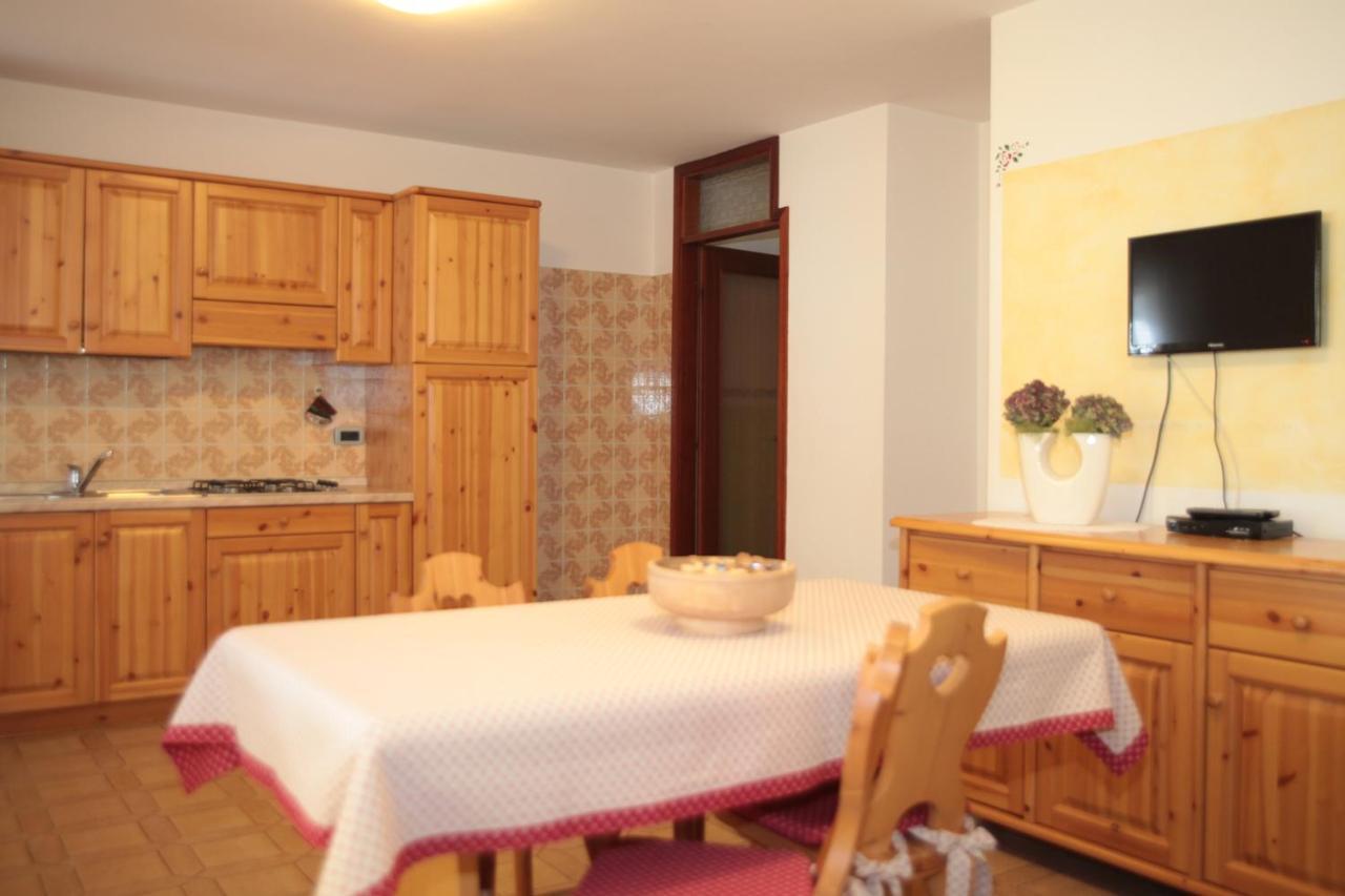 Albergo Diffuso Valcellina E Val Vajont In Claut Bagian luar foto