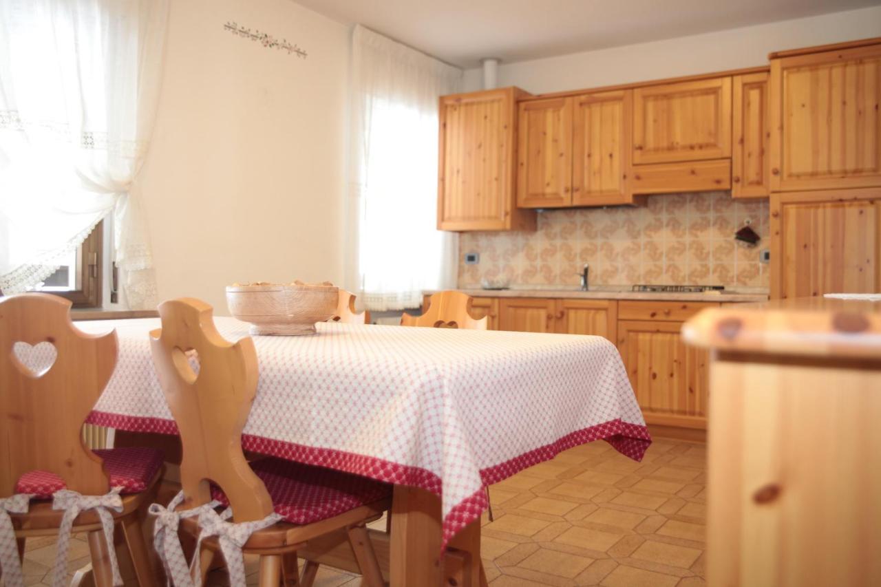 Albergo Diffuso Valcellina E Val Vajont In Claut Bagian luar foto