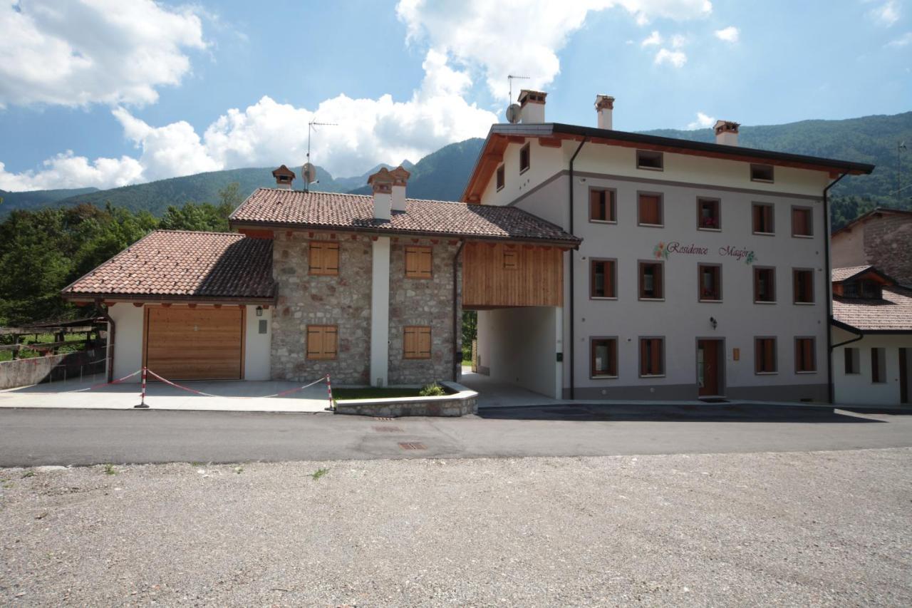 Albergo Diffuso Valcellina E Val Vajont In Claut Bagian luar foto