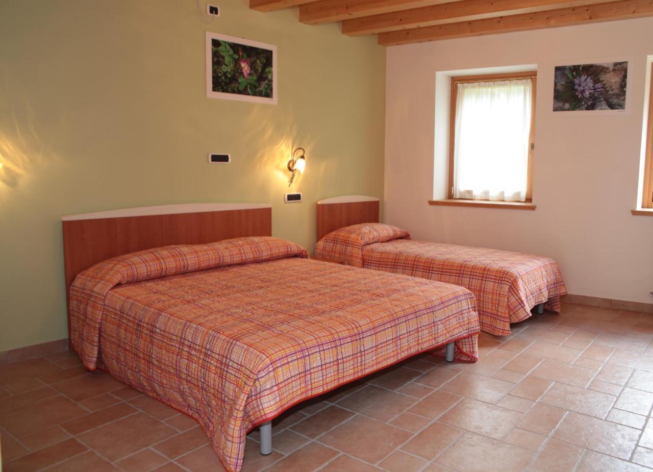 Albergo Diffuso Valcellina E Val Vajont In Claut Bagian luar foto