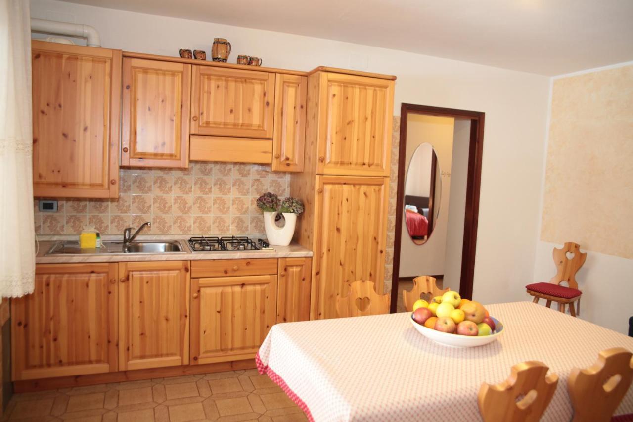 Albergo Diffuso Valcellina E Val Vajont In Claut Bagian luar foto